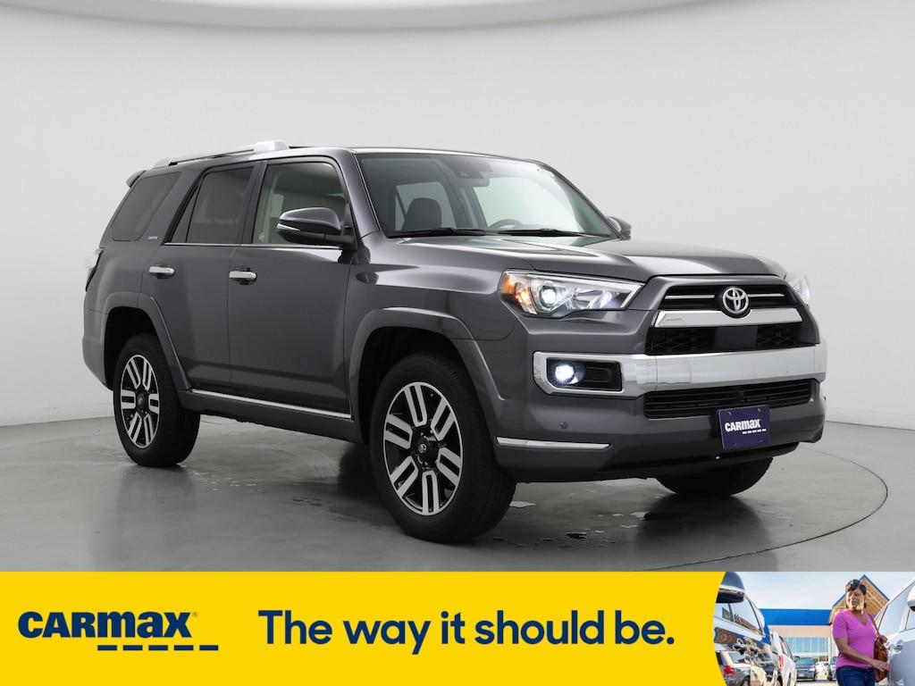 used 2023 Toyota 4Runner car, priced at $52,998