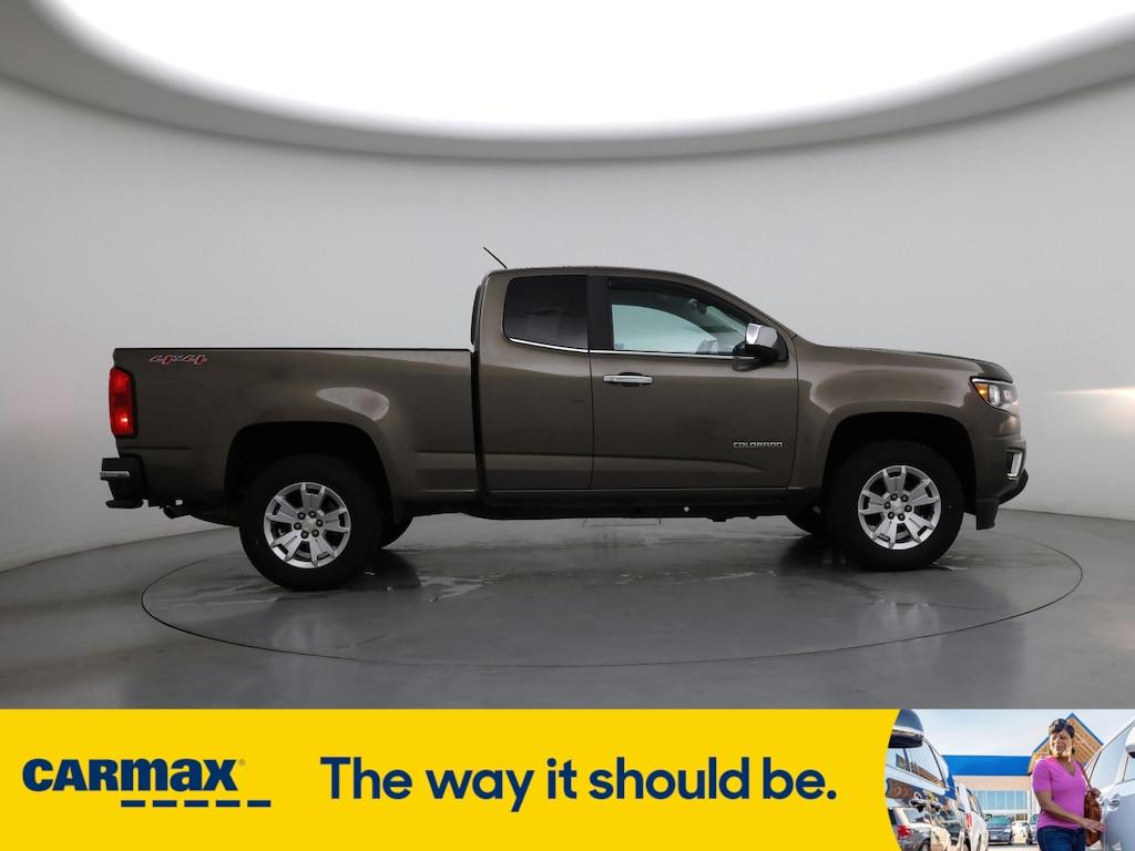 used 2017 Chevrolet Colorado car, priced at $22,998