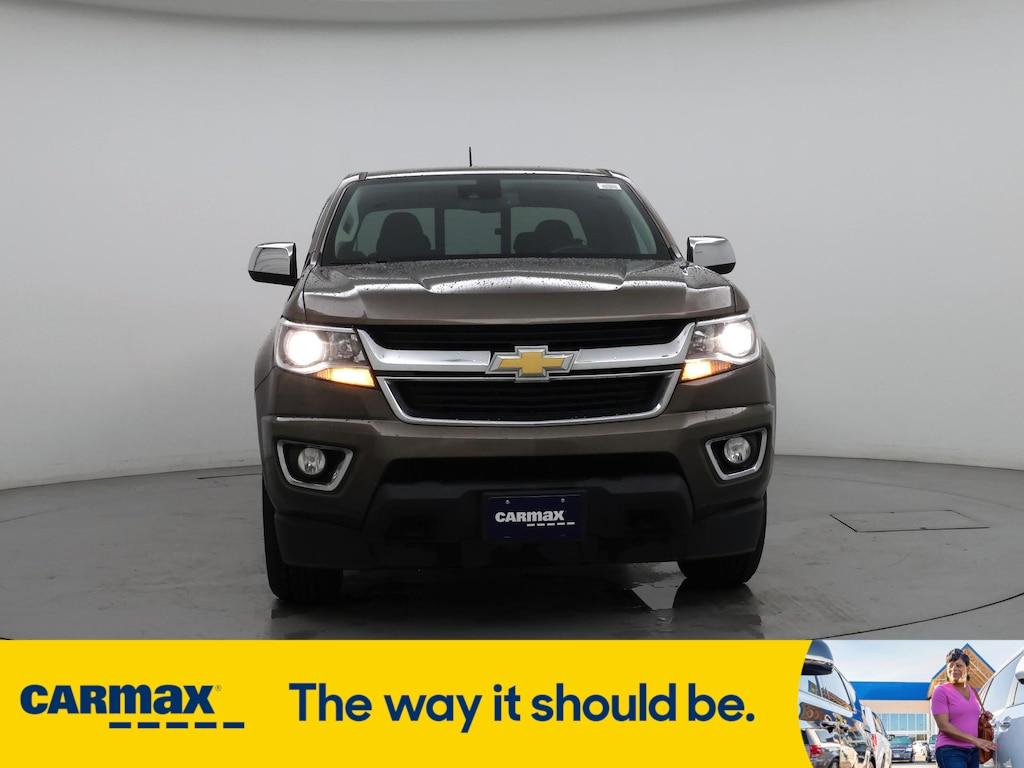 used 2017 Chevrolet Colorado car, priced at $22,998