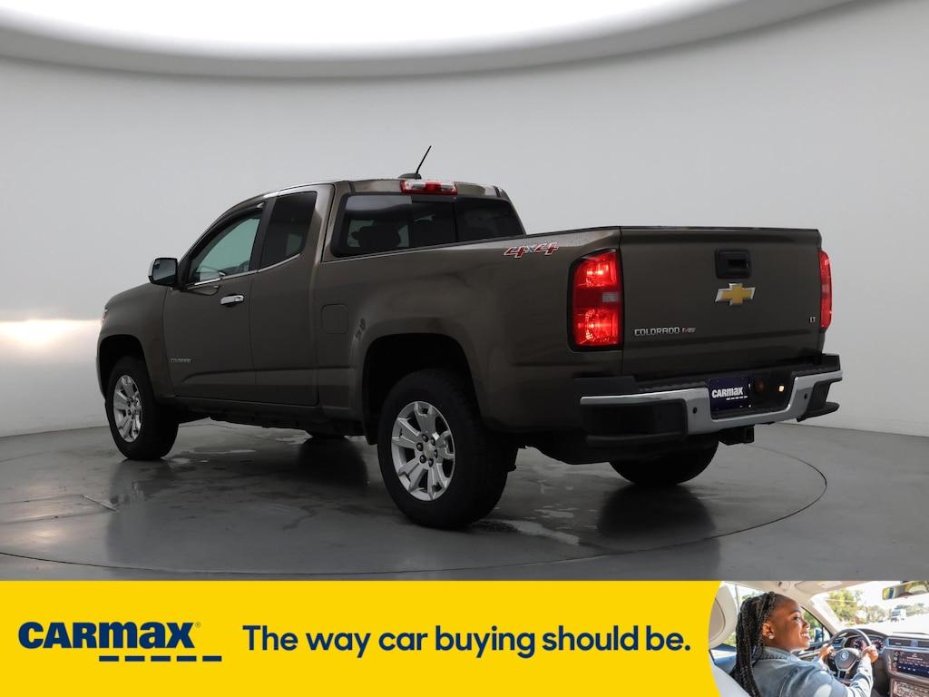 used 2017 Chevrolet Colorado car, priced at $22,998