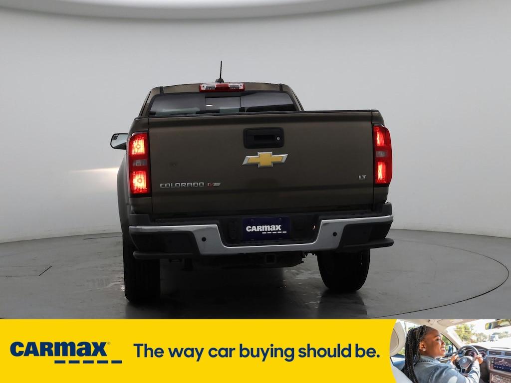 used 2017 Chevrolet Colorado car, priced at $22,998