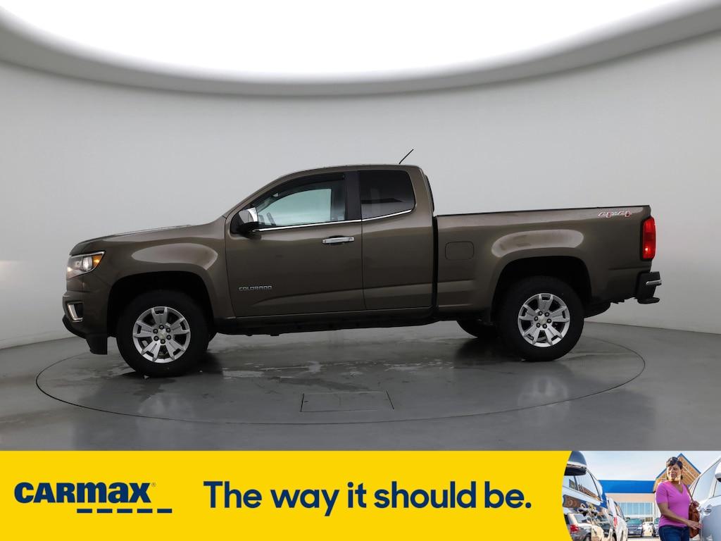 used 2017 Chevrolet Colorado car, priced at $22,998