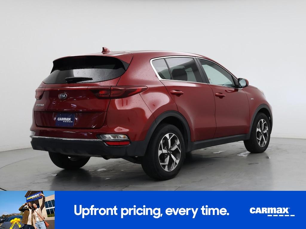 used 2020 Kia Sportage car, priced at $18,998