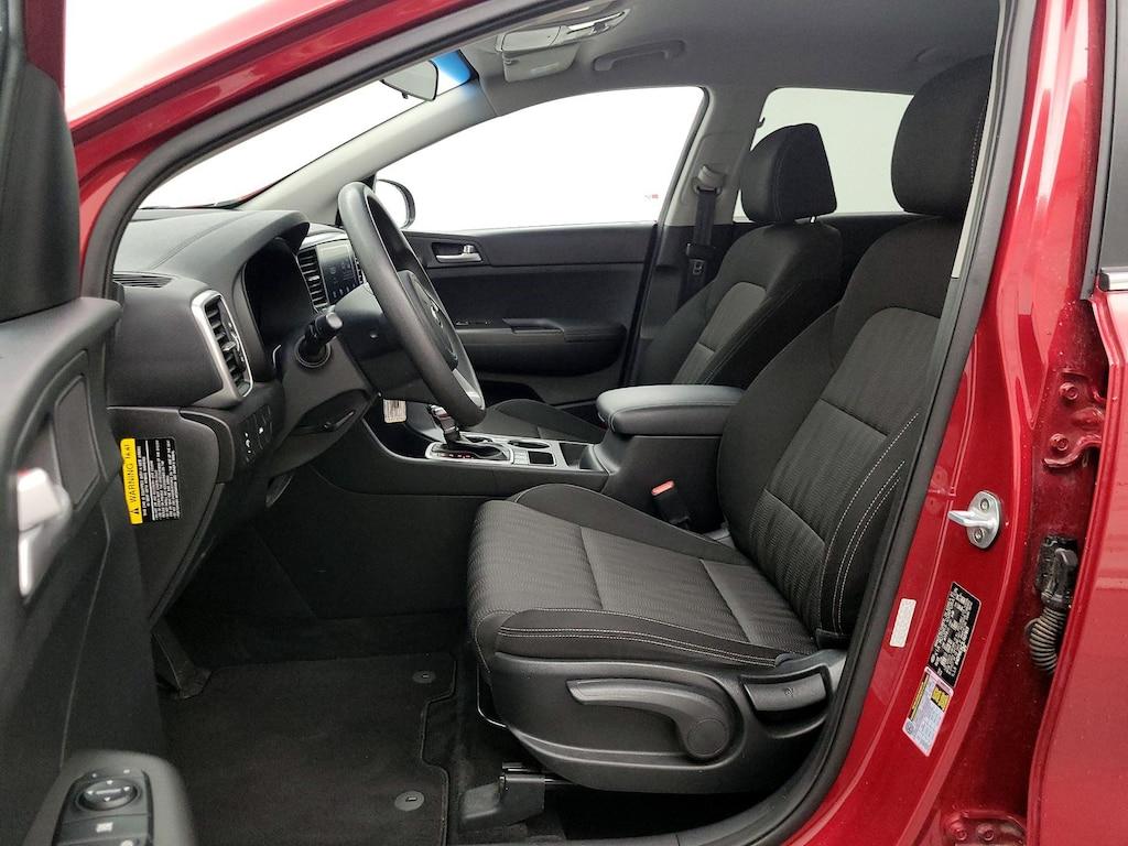 used 2020 Kia Sportage car, priced at $18,998