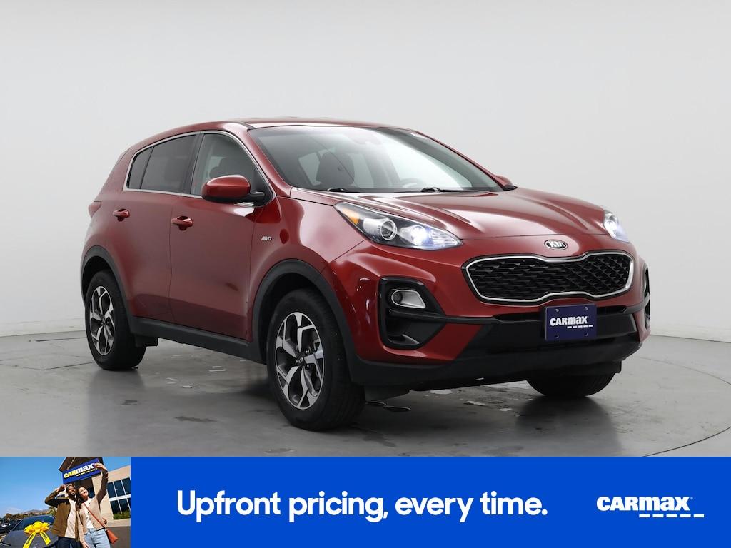 used 2020 Kia Sportage car, priced at $18,998