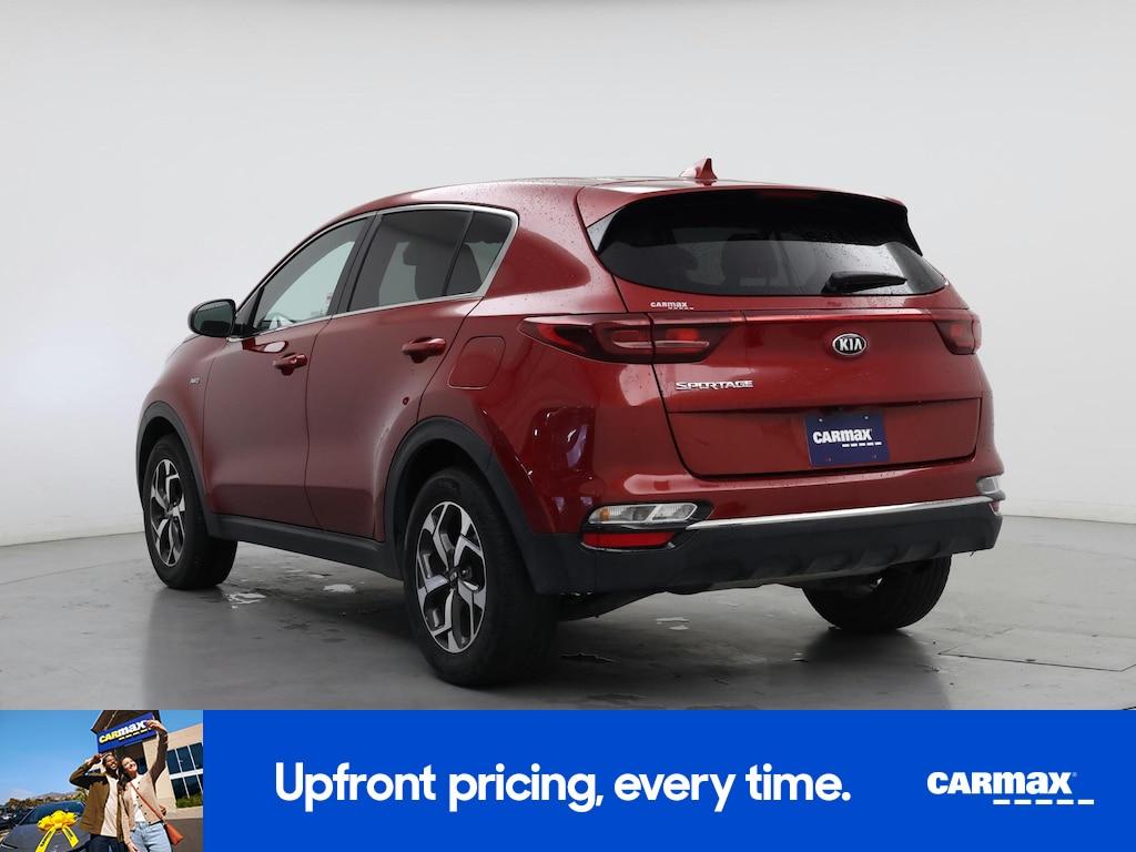 used 2020 Kia Sportage car, priced at $18,998