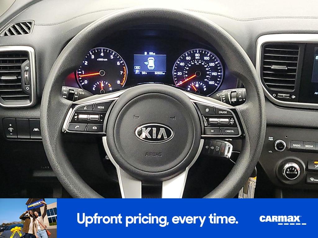 used 2020 Kia Sportage car, priced at $18,998