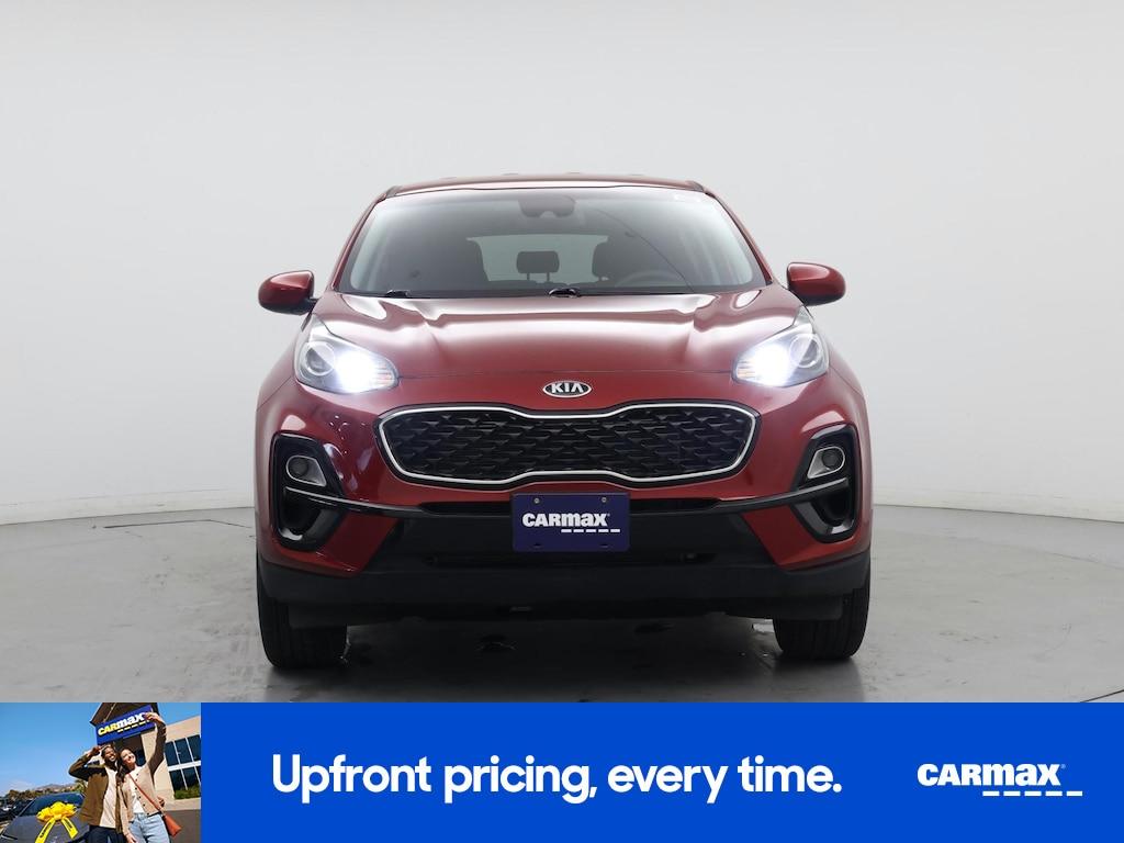 used 2020 Kia Sportage car, priced at $18,998