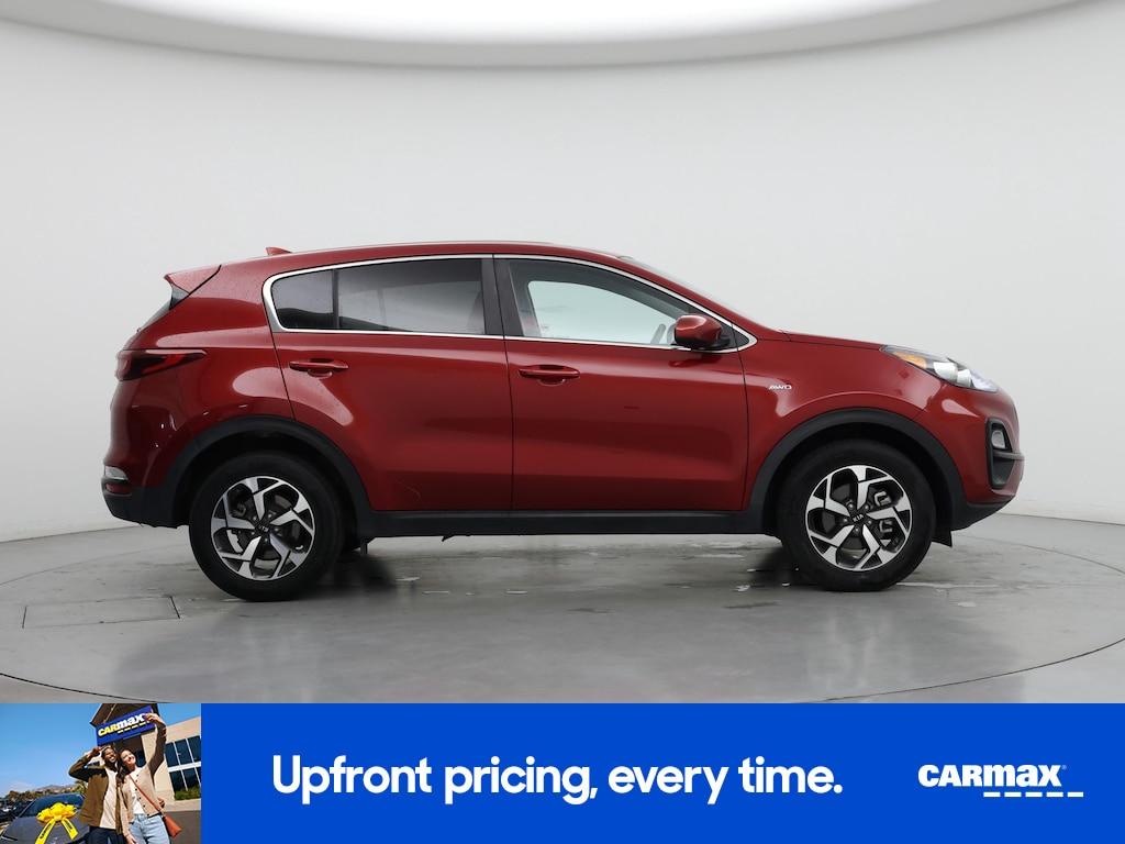 used 2020 Kia Sportage car, priced at $18,998