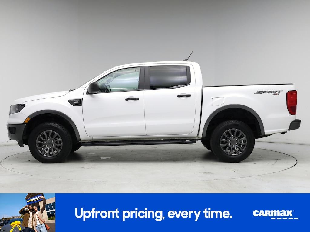 used 2020 Ford Ranger car, priced at $20,998