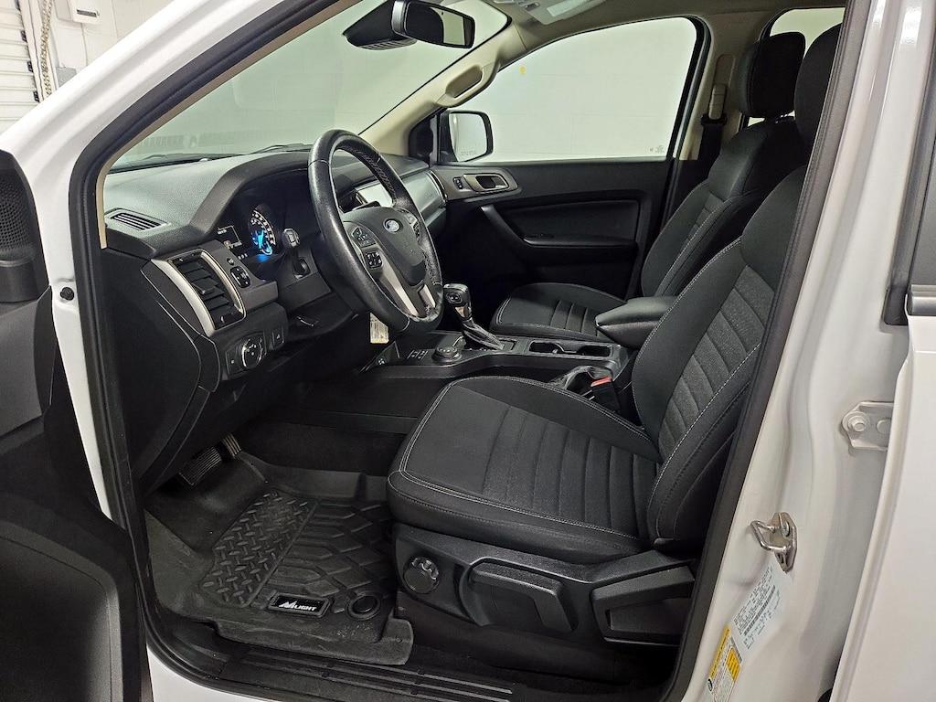 used 2020 Ford Ranger car, priced at $20,998