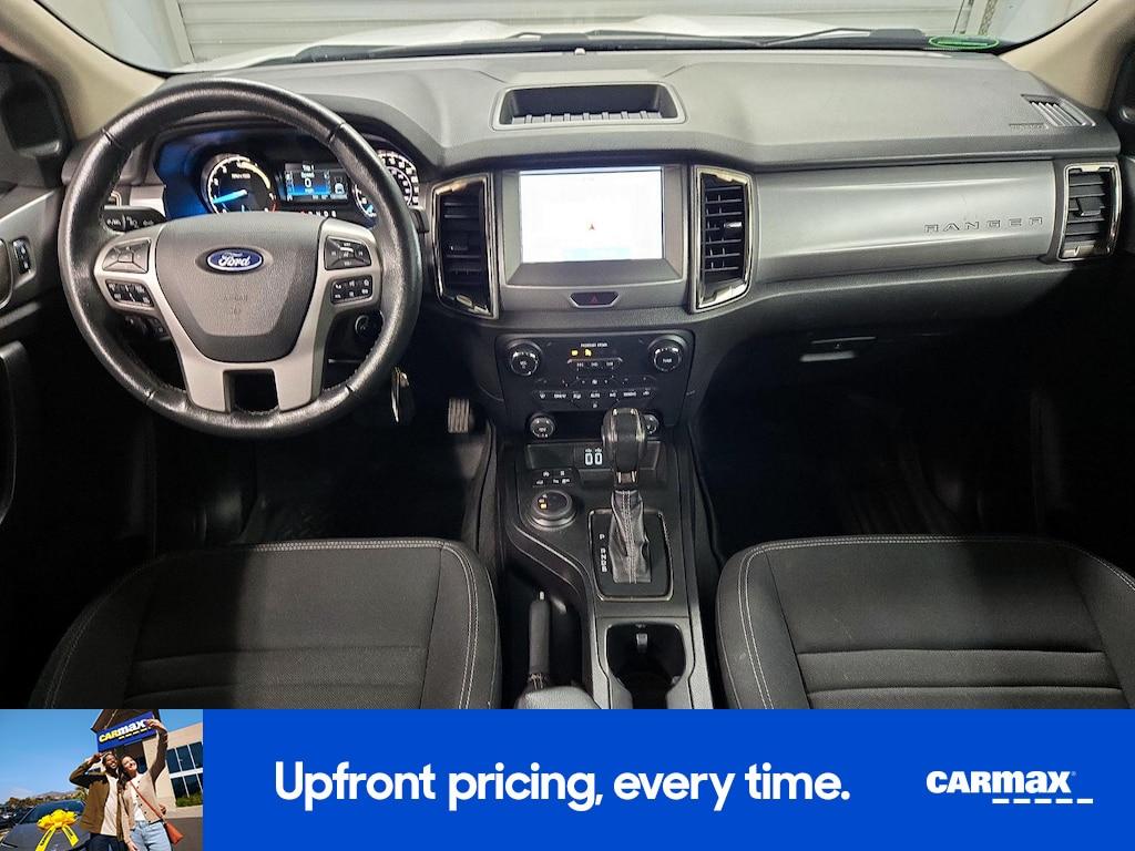 used 2020 Ford Ranger car, priced at $20,998