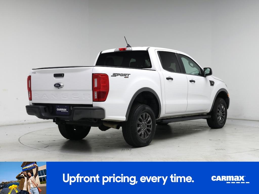used 2020 Ford Ranger car, priced at $20,998