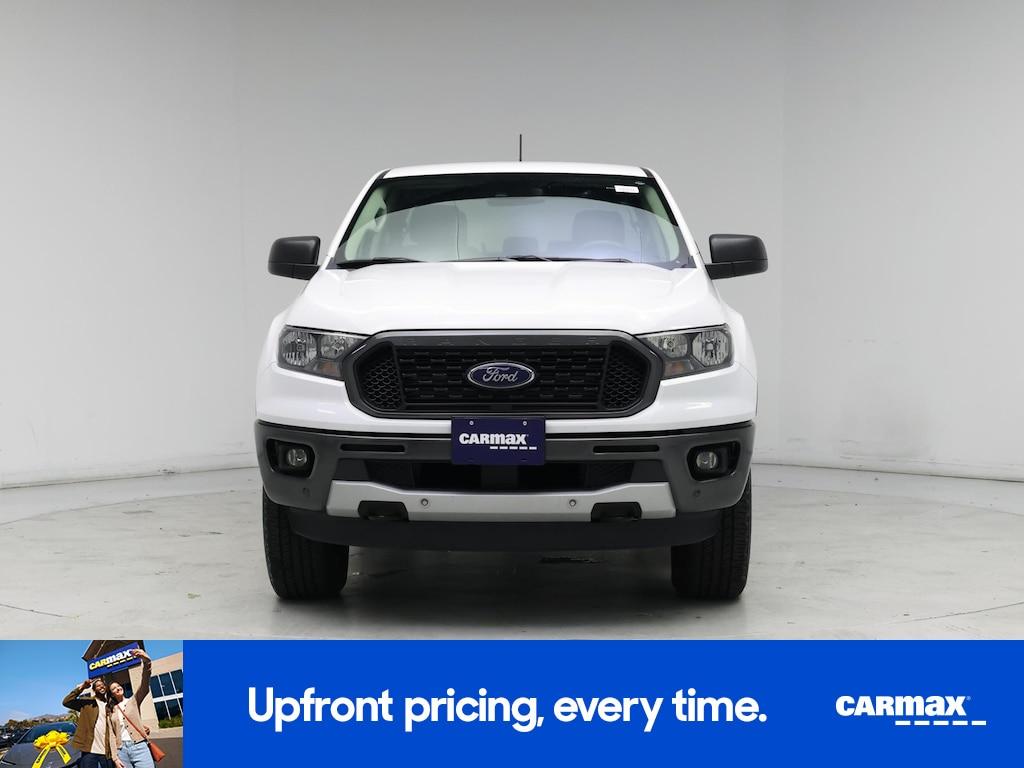 used 2020 Ford Ranger car, priced at $20,998