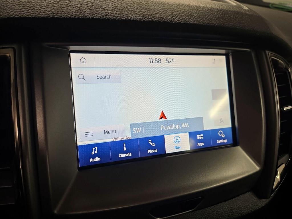 used 2020 Ford Ranger car, priced at $20,998