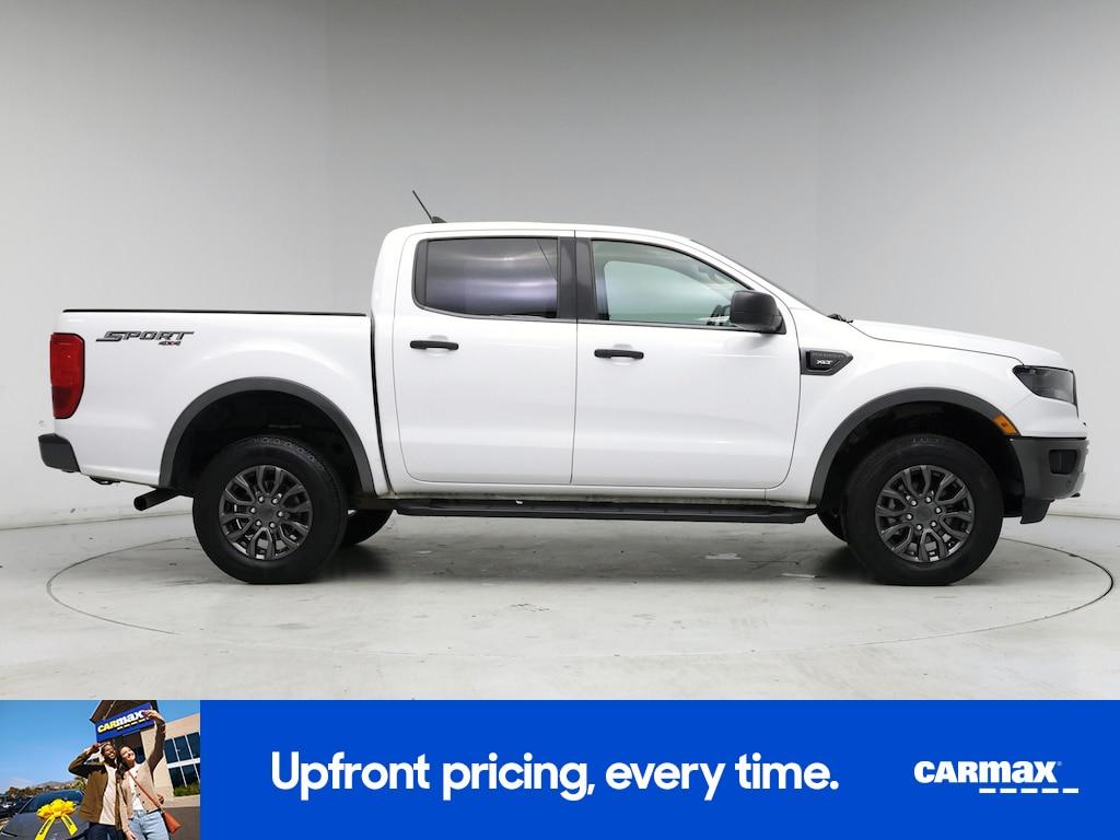 used 2020 Ford Ranger car, priced at $20,998