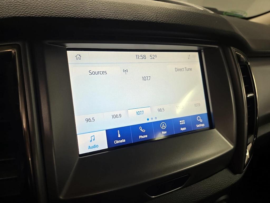 used 2020 Ford Ranger car, priced at $20,998