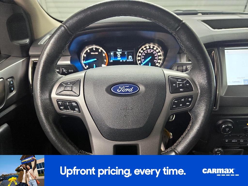 used 2020 Ford Ranger car, priced at $20,998
