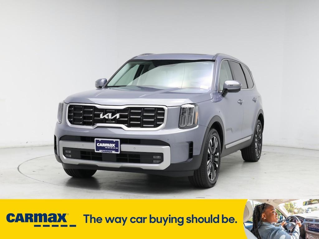 used 2023 Kia Telluride car, priced at $44,998