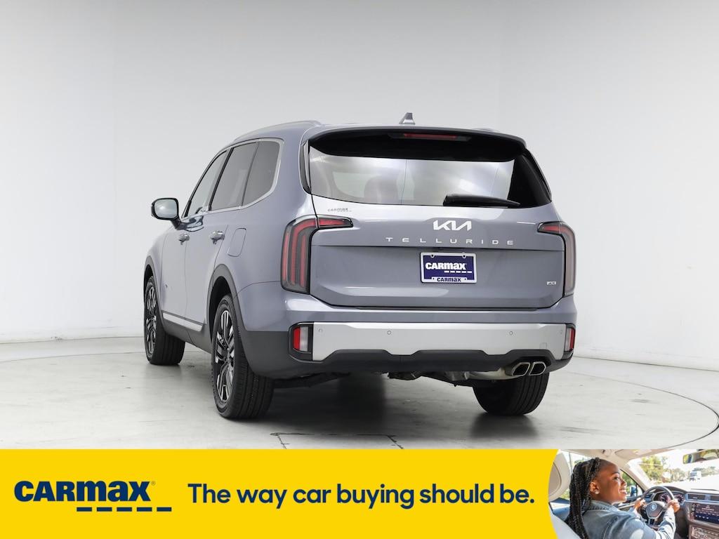 used 2023 Kia Telluride car, priced at $44,998