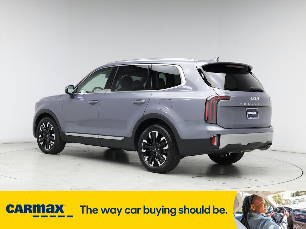used 2023 Kia Telluride car, priced at $44,998