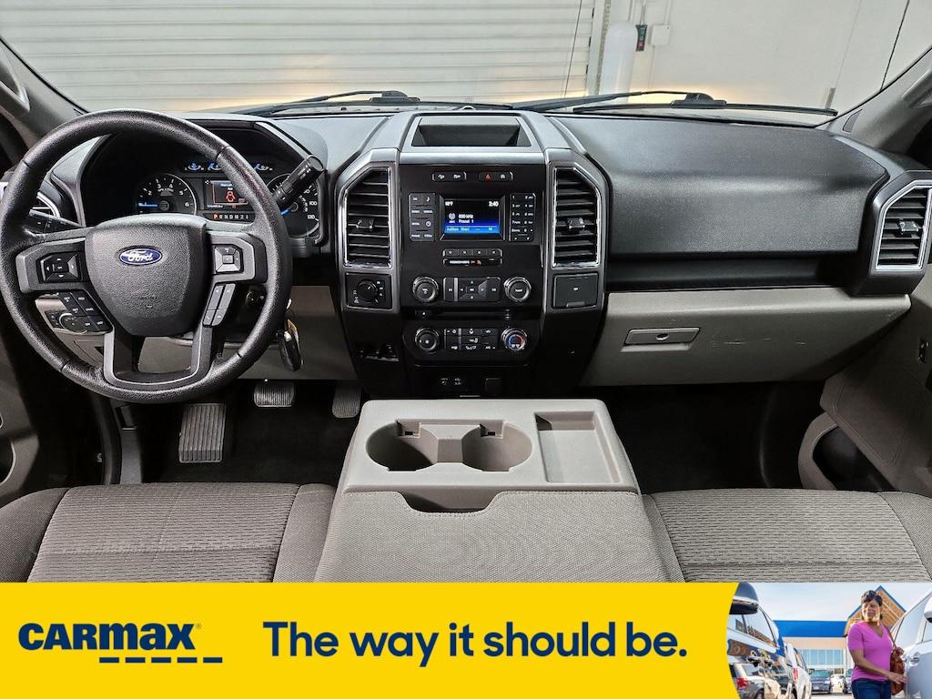 used 2015 Ford F-150 car, priced at $25,998