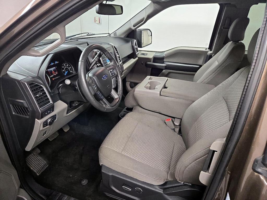 used 2015 Ford F-150 car, priced at $25,998