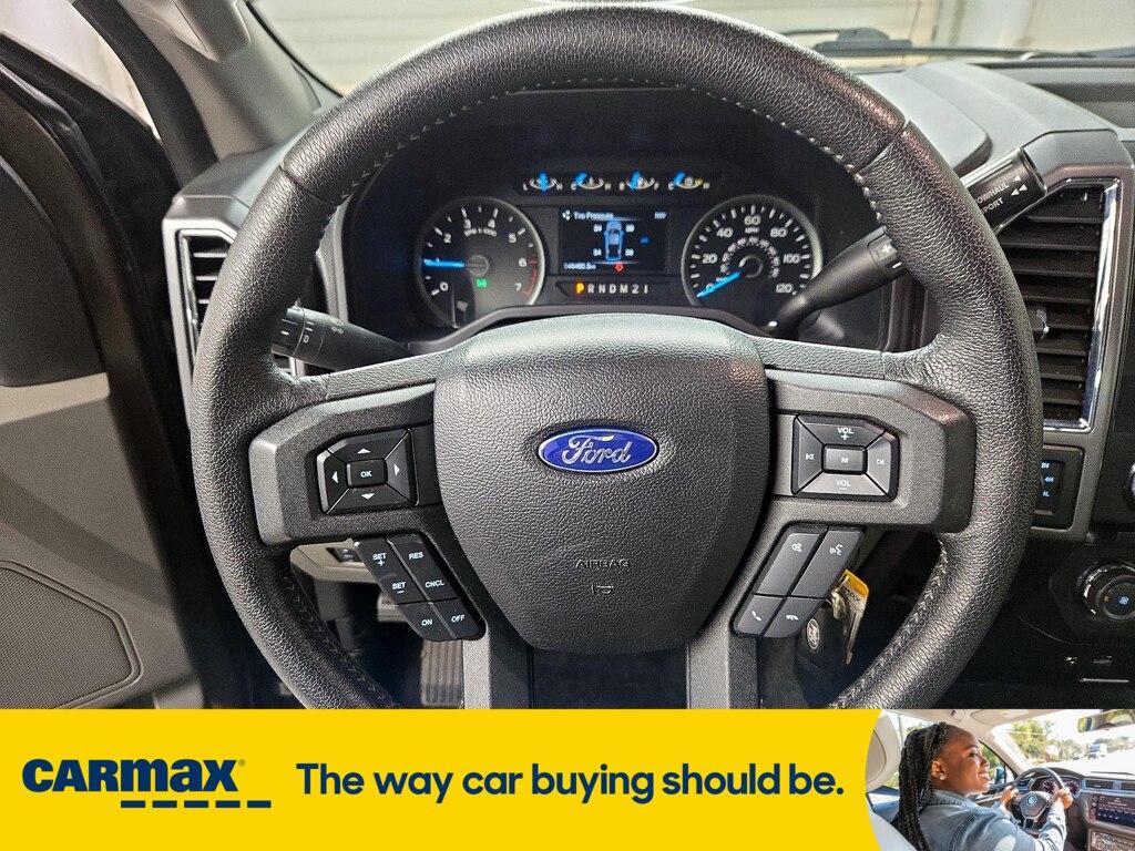used 2015 Ford F-150 car, priced at $25,998