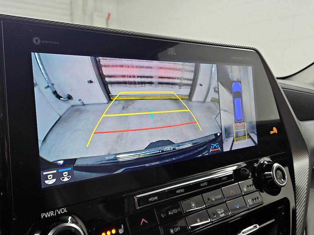 used 2021 Toyota Highlander car, priced at $37,998