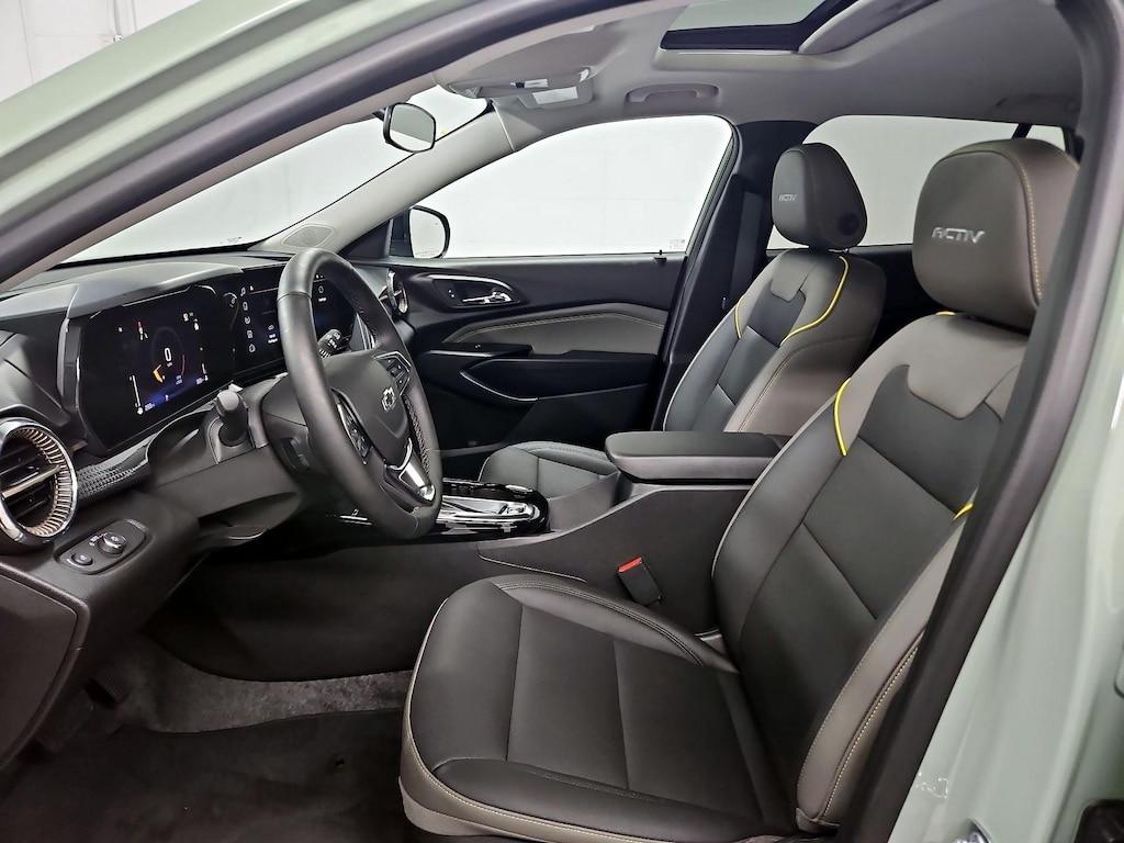 used 2025 Chevrolet Trax car, priced at $27,998