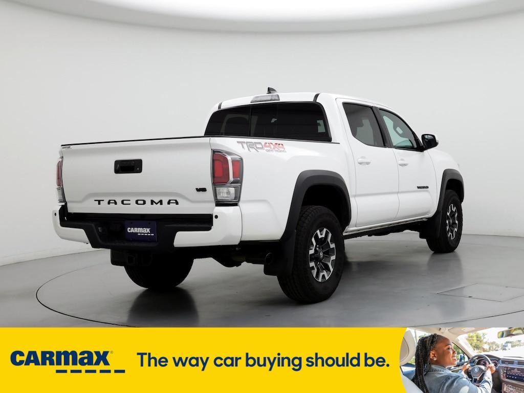 used 2023 Toyota Tacoma car, priced at $41,998