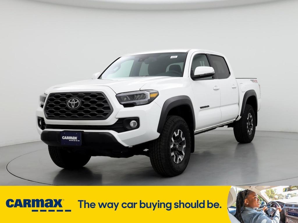 used 2023 Toyota Tacoma car, priced at $41,998