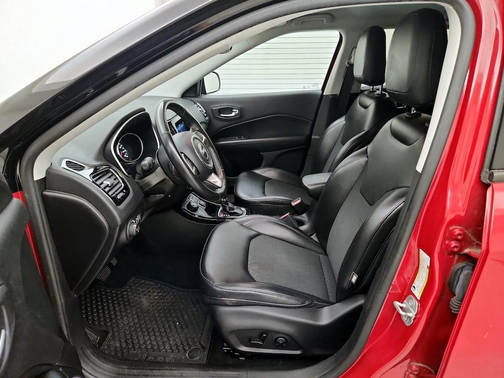 used 2019 Jeep Compass car, priced at $17,998