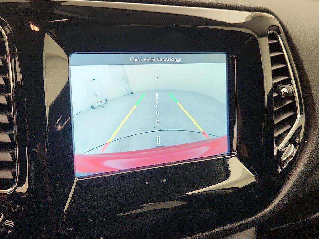 used 2019 Jeep Compass car, priced at $17,998