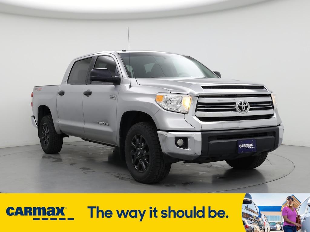 used 2016 Toyota Tundra car, priced at $29,998