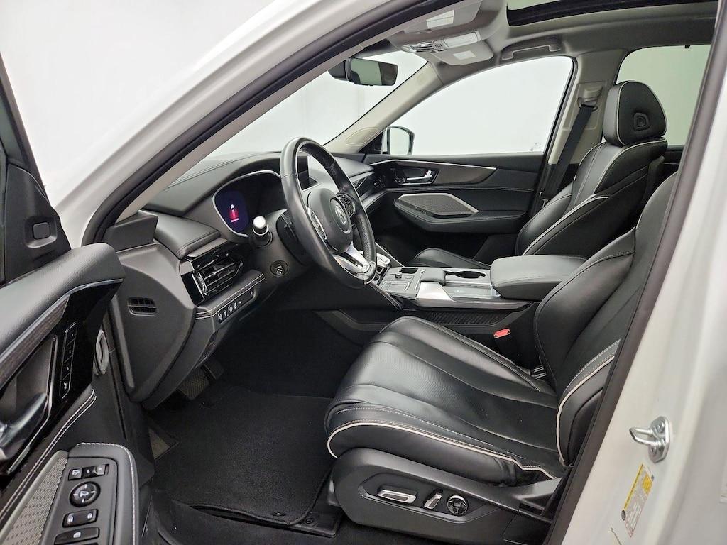 used 2023 Acura MDX car, priced at $42,998