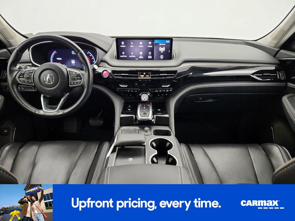 used 2023 Acura MDX car, priced at $42,998