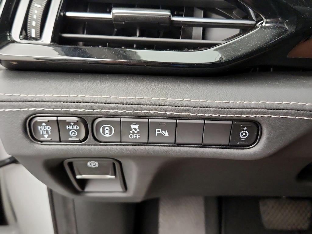 used 2023 Acura MDX car, priced at $42,998