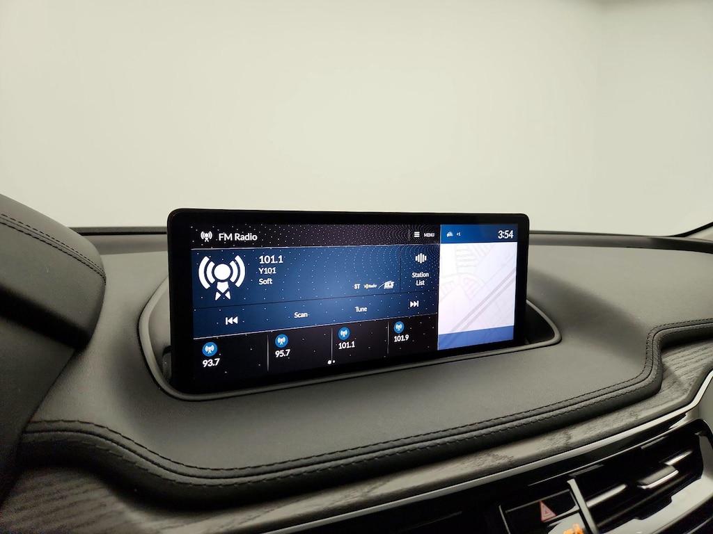 used 2023 Acura MDX car, priced at $42,998