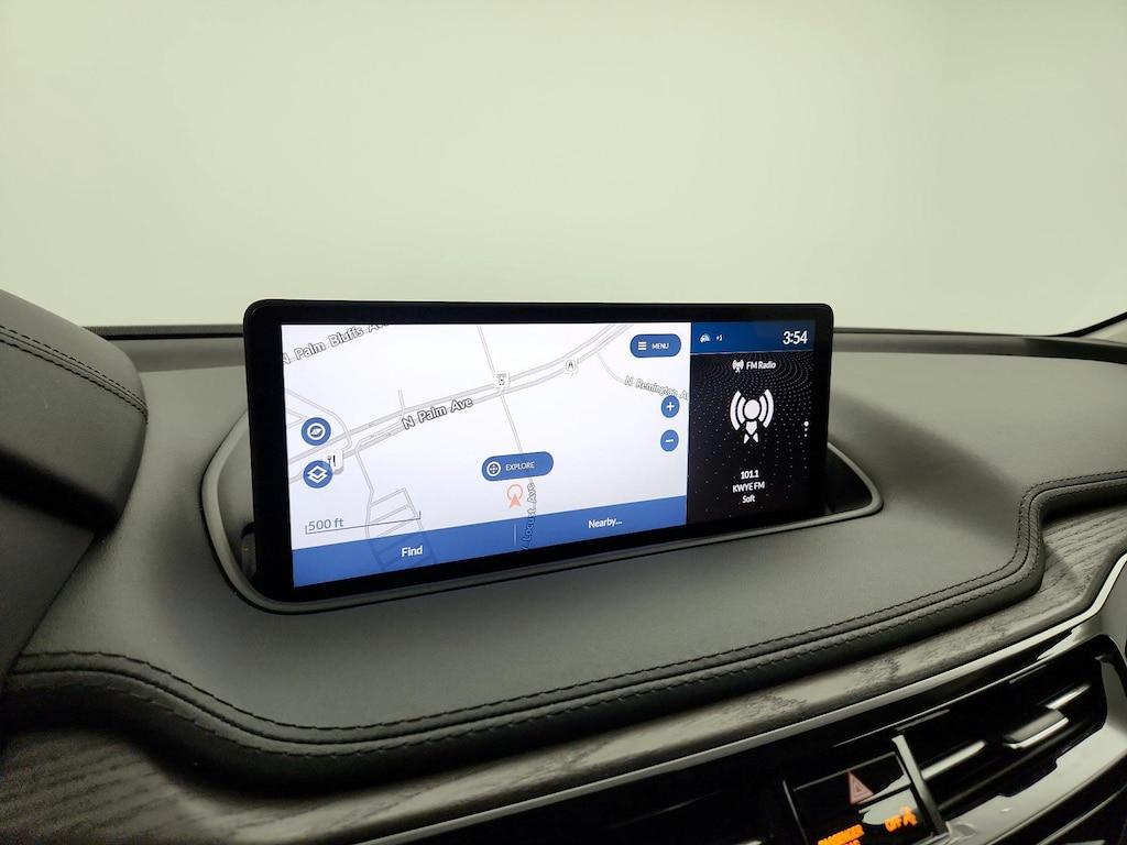 used 2023 Acura MDX car, priced at $42,998