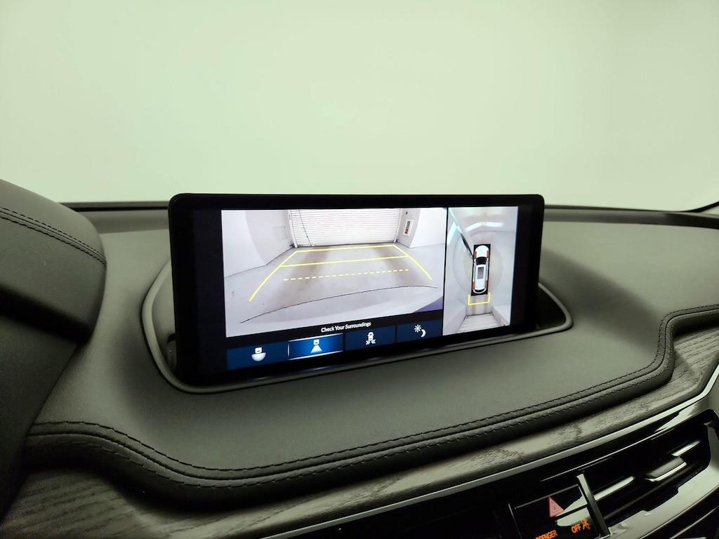 used 2023 Acura MDX car, priced at $42,998