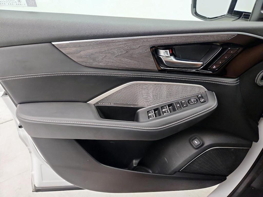 used 2023 Acura MDX car, priced at $42,998