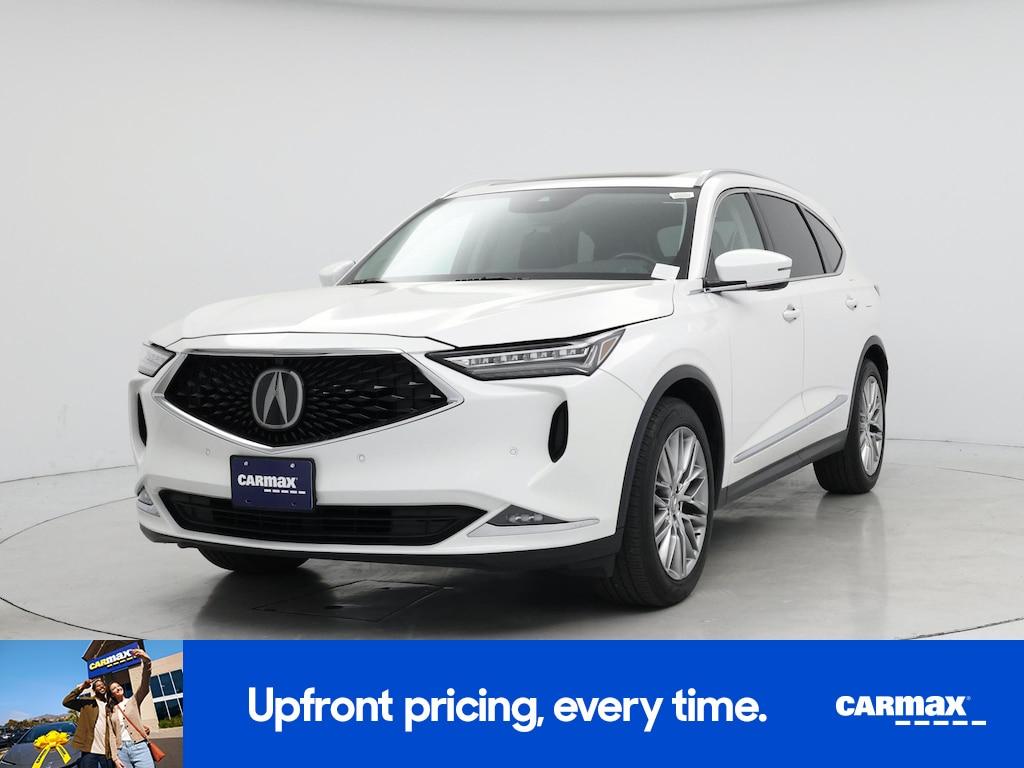 used 2023 Acura MDX car, priced at $42,998