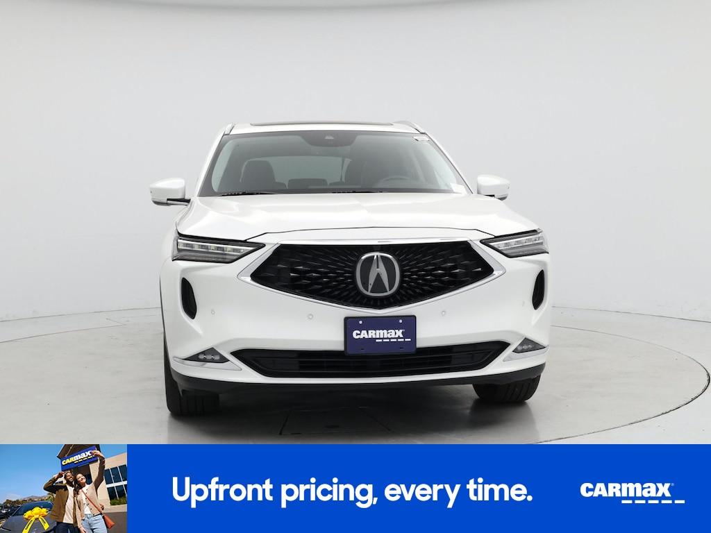 used 2023 Acura MDX car, priced at $42,998
