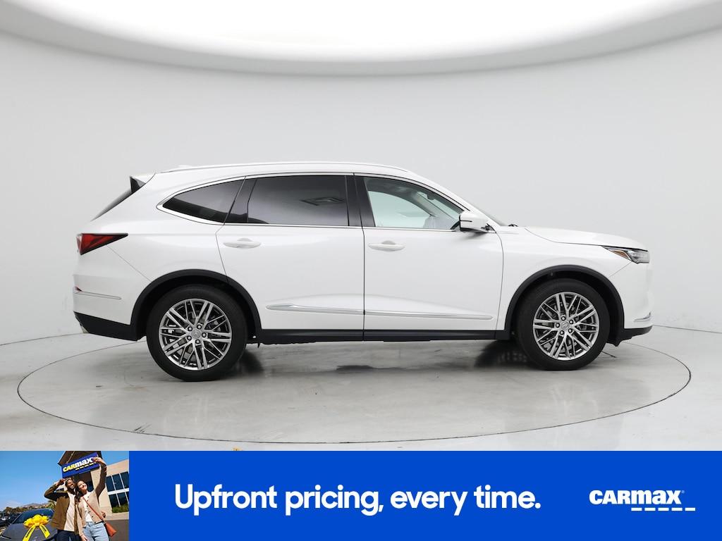 used 2023 Acura MDX car, priced at $42,998