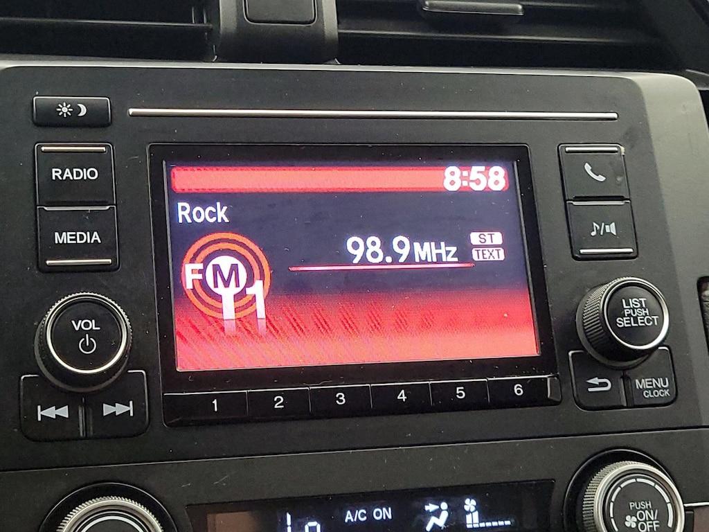 used 2020 Honda Civic car, priced at $19,998