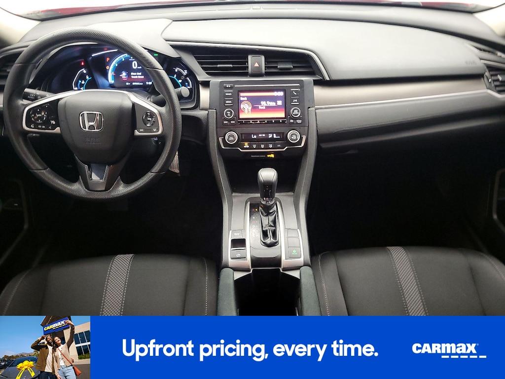 used 2020 Honda Civic car, priced at $19,998