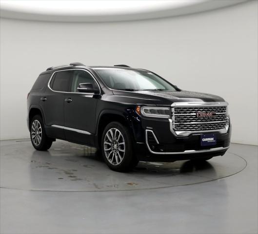 used 2023 GMC Acadia car, priced at $33,998