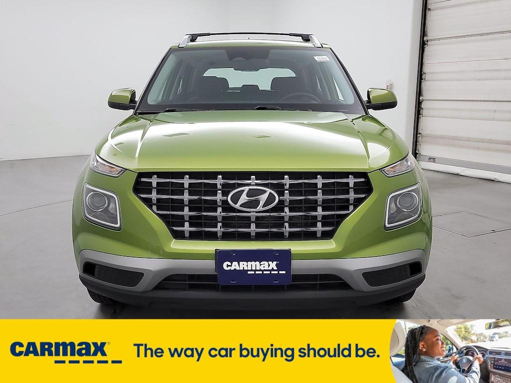 used 2023 Hyundai Venue car, priced at $19,998
