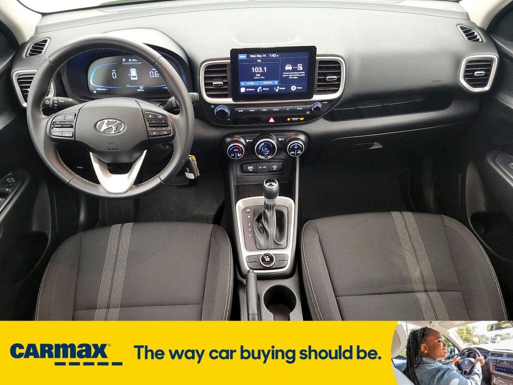 used 2023 Hyundai Venue car, priced at $19,998